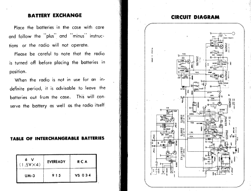 10 Transistor IC FM-AM Automatic Frequency Control KTR-1024; Koyo Denki Co. Ltd.; (ID = 1200926) Radio