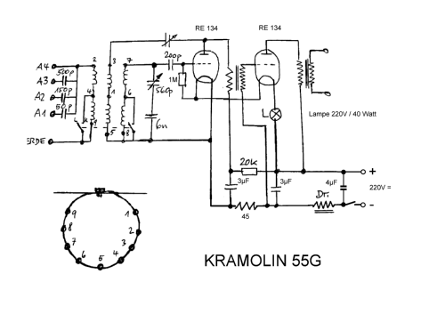 55G; Kramolin; München (ID = 2115725) Radio