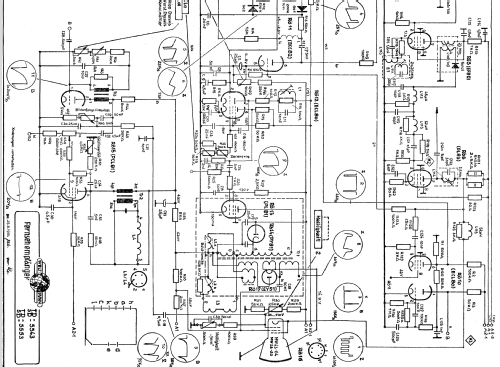 SD5543/W558; Krefft AG, W.; (ID = 966129) TV Radio