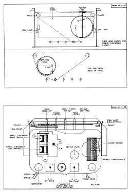 11-25A; Kriesler Radio (ID = 2713281) Radio