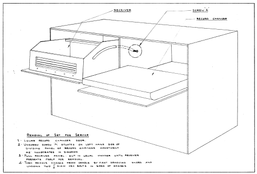 11-34; Kriesler Radio (ID = 2720499) Radio