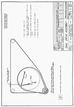 11-46A; Kriesler Radio (ID = 2772162) Radio