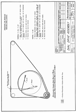 11-64; Kriesler Radio (ID = 2776340) Radio