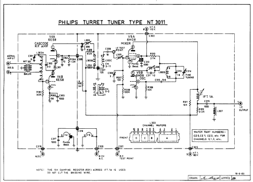 121-74A Ch= 79-14; Kriesler Radio (ID = 2206153) Television