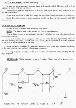 Duplex 21-3; Kriesler Radio (ID = 2775250) Radio