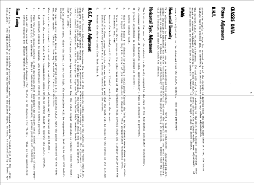 Hi-Fi-ette 121-76A Ch= 79-14; Kriesler Radio (ID = 2207260) Television