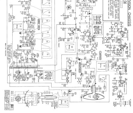 Versatile V1 Ch= 79-14; Kriesler Radio (ID = 2205449) Television