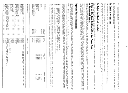 Versatile V1 Ch= 79-14; Kriesler Radio (ID = 2207295) Television