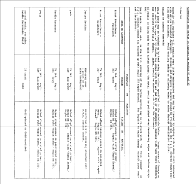 Versatile V1 Ch= 79-14; Kriesler Radio (ID = 2213423) Television