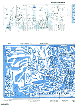 Color-Chassis Ch= C1100; Kuba Kuba-Imperial, (ID = 2731732) Televisore