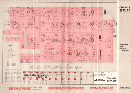 Corner 2123 BE; Kuba Kuba-Imperial, (ID = 2505406) Television