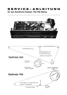 Imperial 769 Stereo; Kuba Kuba-Imperial, (ID = 2855133) Radio