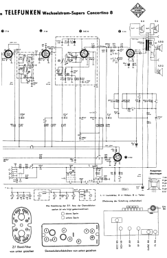 Romanze 58 Ch= Concertino 8; Kuba Kuba-Imperial, (ID = 2742724) Radio