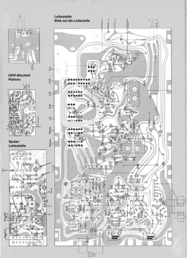 Rundfunk-Chassis 669 FM-Stereo; Kuba Kuba-Imperial, (ID = 2855350) Radio