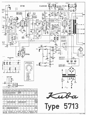 Tarantella 58 Ch= Fidelio 58; Kuba Kuba-Imperial, (ID = 2918792) Radio