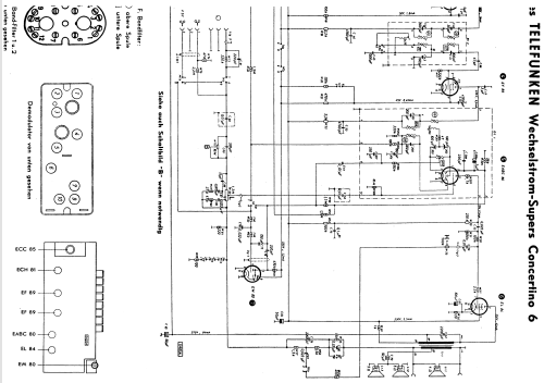 Sizilia Ch= Concertino 6; Kuba Kuba-Imperial, (ID = 727771) Radio