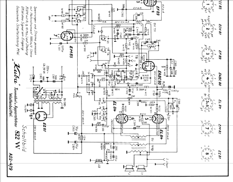 822; Kuba Kuba-Imperial, (ID = 2068167) Radio