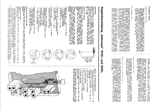 Astronaut 1819L; Kuba Kuba-Imperial, (ID = 1928442) Television