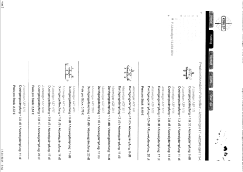 Abzweiger AZF 2/17 dB; Kübler, Georg; Bad (ID = 1771937) Misc