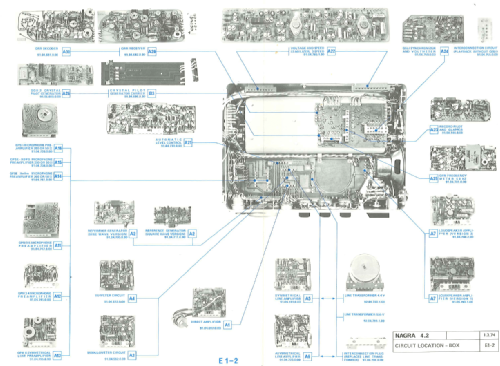 Nagra 4.2; Kudelski SA; (ID = 2028237) R-Player