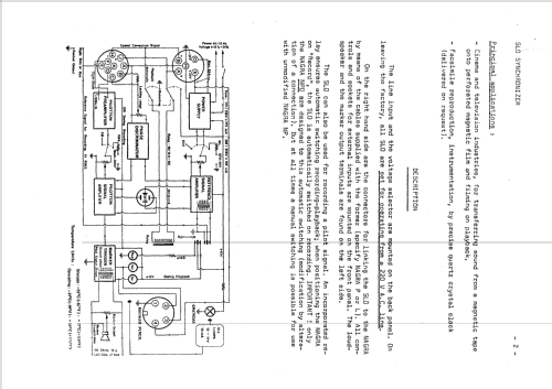 Synchronizer SLO; Kudelski SA; (ID = 2122272) Misc