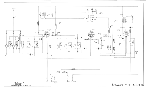 314B; Kungs Brand; (ID = 659514) Radio