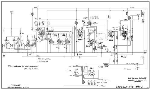 321VM; Kungs Brand; (ID = 3015467) Radio