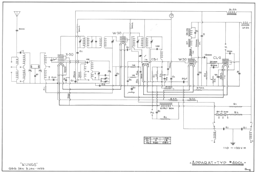 400L; Kungs Brand; (ID = 659921) Radio