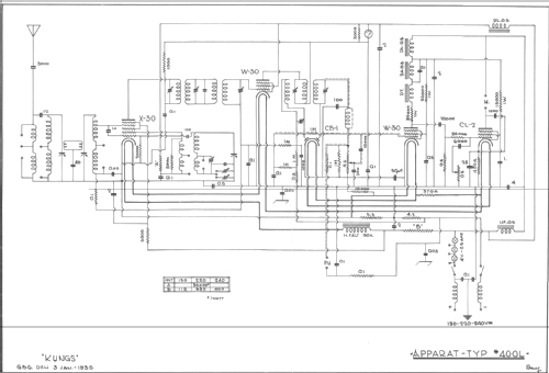 400L; Kungs Brand; (ID = 659922) Radio