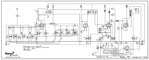 503A; Kungs Brand; (ID = 3015168) Radio