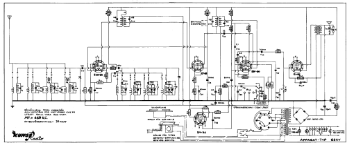 654VDG; Kungs Brand; (ID = 3015478) Radio