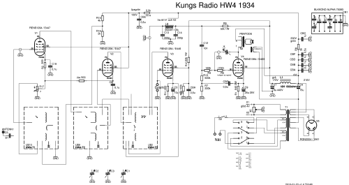 HW4; Kungs Brand; (ID = 3023472) Radio