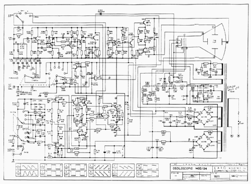 Oscilloscope 4,5 MHz 134; Labo Indústria de (ID = 1432096) Equipment