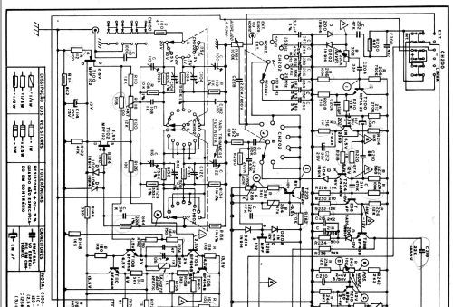 Osciloscópio - Oscilloscope 1307; Labo Indústria de (ID = 2683622) Equipment