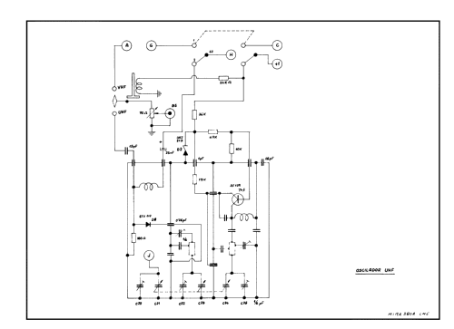 Mira Electrónica M-380-A ; LME Laboratorio de (ID = 745247) Equipment