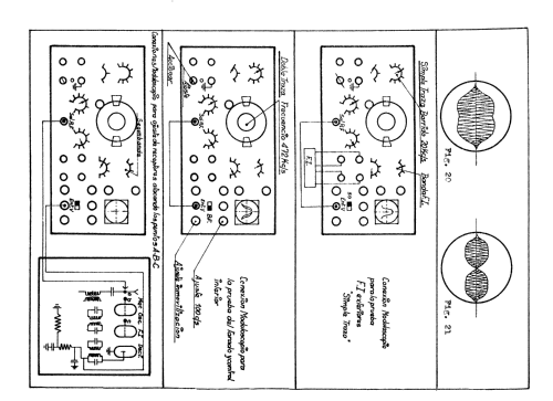 Moduloscope MO-111/70; LME Laboratorio de (ID = 754181) Equipment