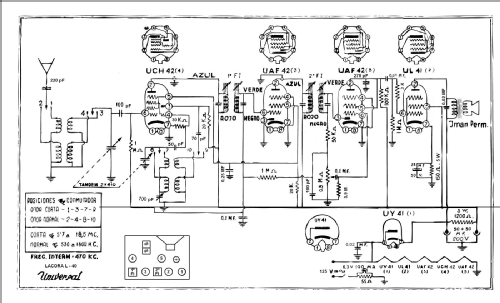 Universal L-40; Lacora Fulton; (ID = 707605) Radio