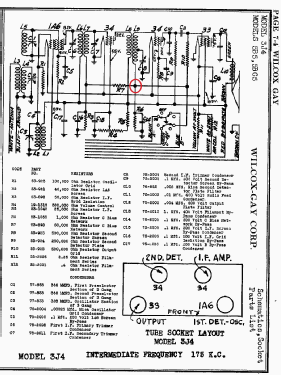 A-31 ; Lafayette Radio & TV (ID = 2763824) Radio