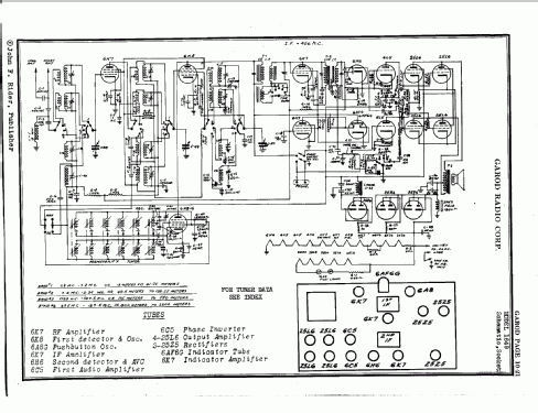 C-40 ; Lafayette Radio & TV (ID = 1469979) Radio