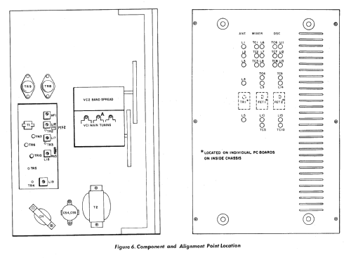 HA-600; Lafayette Radio & TV (ID = 460440) Amateur-R