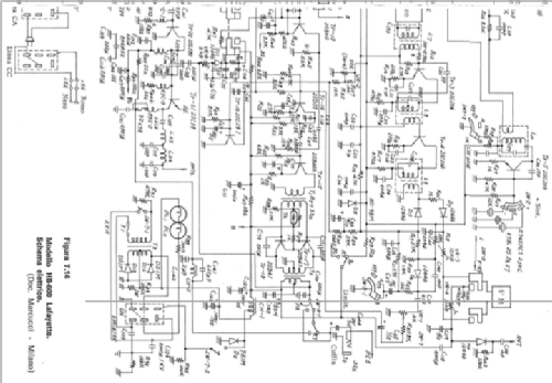 Transceiver HB-600 ; Lafayette Radio & TV (ID = 2043230) Citizen