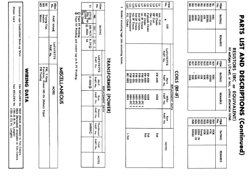 FM Tuner LT-80; Lafayette Radio & TV (ID = 521913) Radio