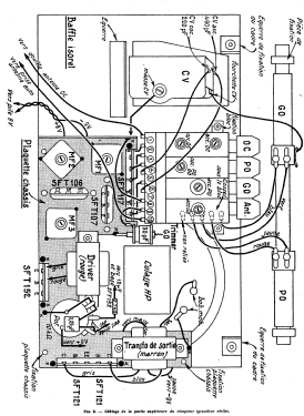 Reggane ; LAG Electronique; (ID = 2733581) Radio