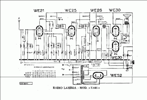 E646; Lambda - Olivieri e (ID = 638305) Radio