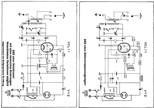 Irrtum, nicht existent Lange GmbH Ende 1933 in Liquidation; Lange GmbH, Johannes (ID = 1317845) Radio