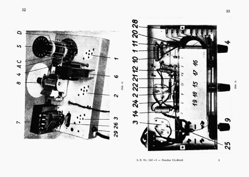 Volksempfänger VE301W; Lange GmbH, Johannes (ID = 3060437) Radio