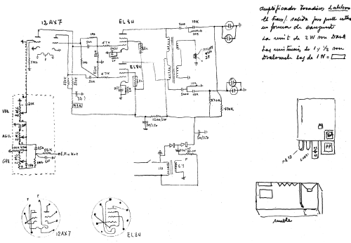 Gales ; Lavis S.A., Labelson (ID = 2595843) R-Player