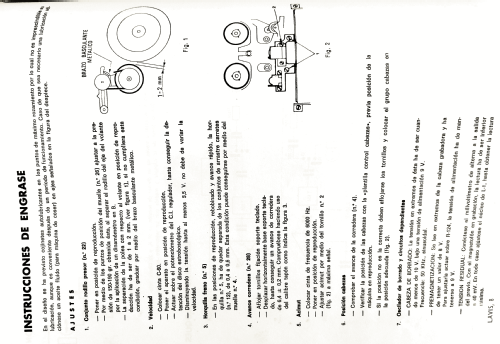 Radio Cassette RC-3003; Lavis S.A., Labelson (ID = 2616847) Radio