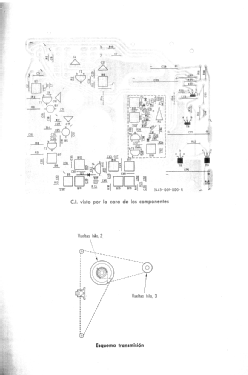 T-922 AM ET-91A ; Lavis S.A., Labelson (ID = 3109431) Radio