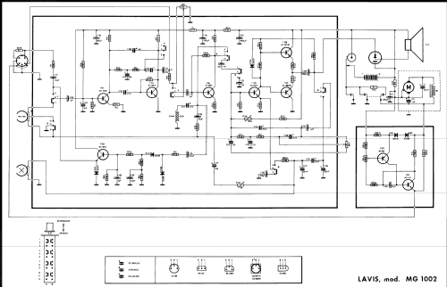 MG-1002 ET-85A; Lavis S.A., Labelson (ID = 1732604) R-Player